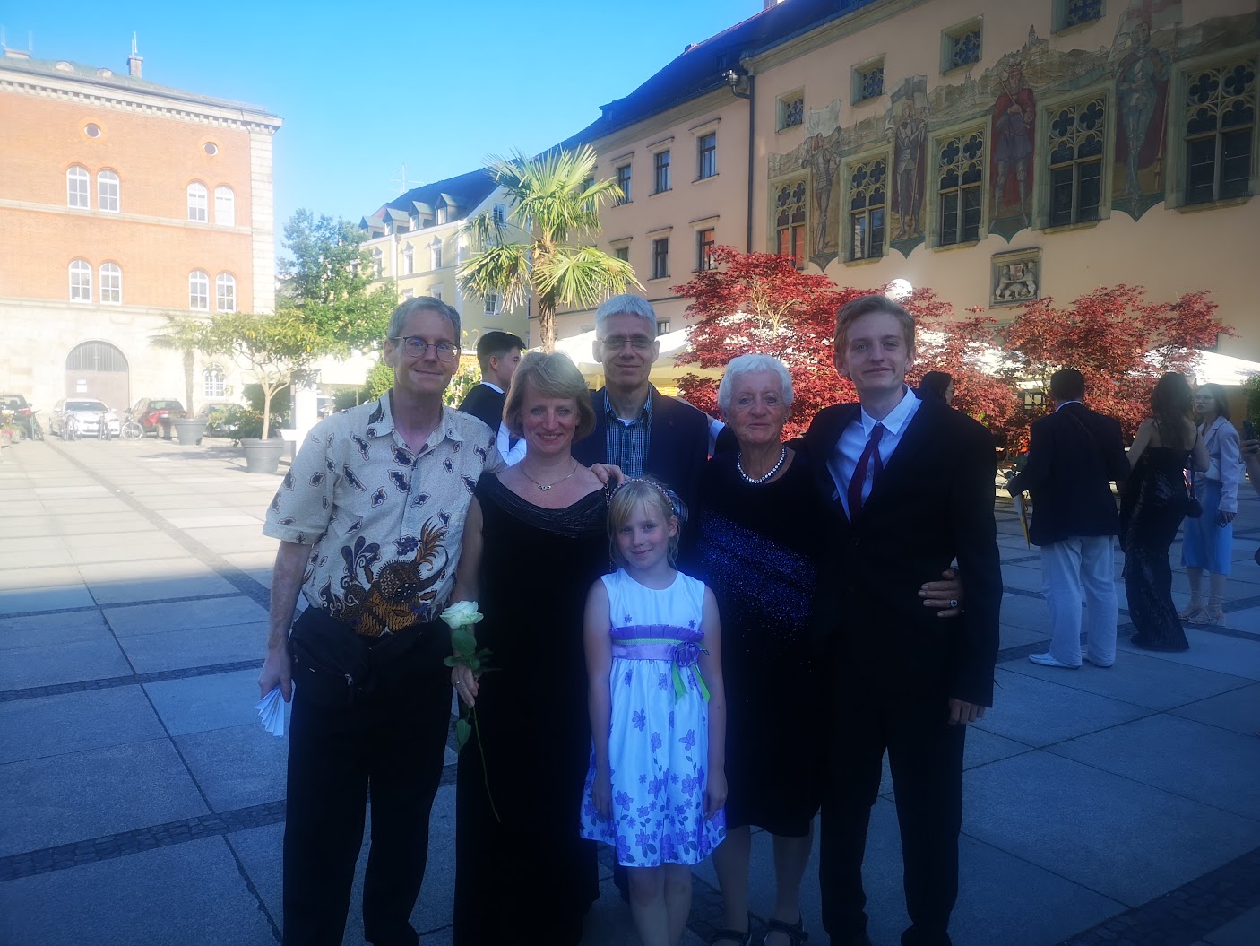 Passau Abitur